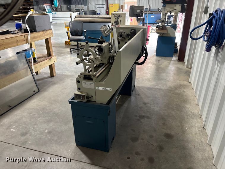 image for item EM5106 2019 Baileigh PL-1340E-1.0 lathe