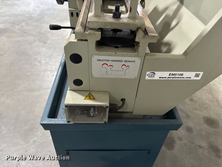 image for item EM5106 2019 Baileigh PL-1340E-1.0 lathe