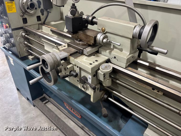 image for item EM5106 2019 Baileigh PL-1340E-1.0 lathe