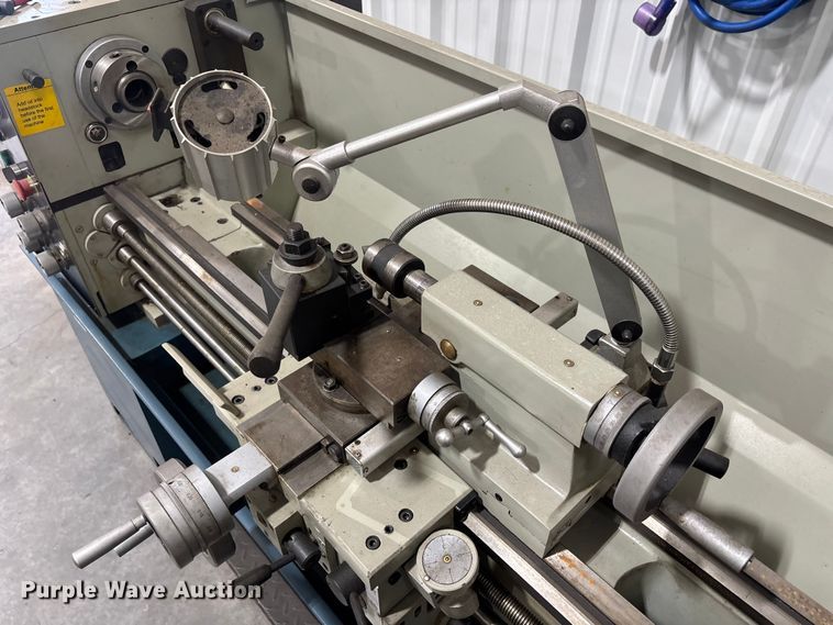 image for item EM5106 2019 Baileigh PL-1340E-1.0 lathe