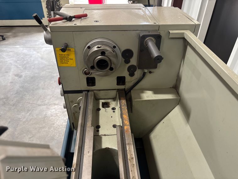 image for item EM5106 2019 Baileigh PL-1340E-1.0 lathe