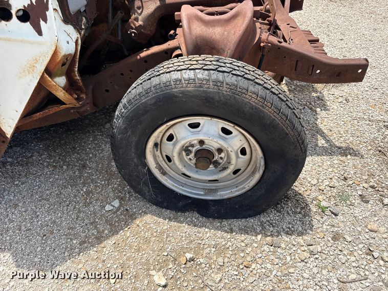 image for item EN0427 1958 Ford Fairlane 500 skyliner 