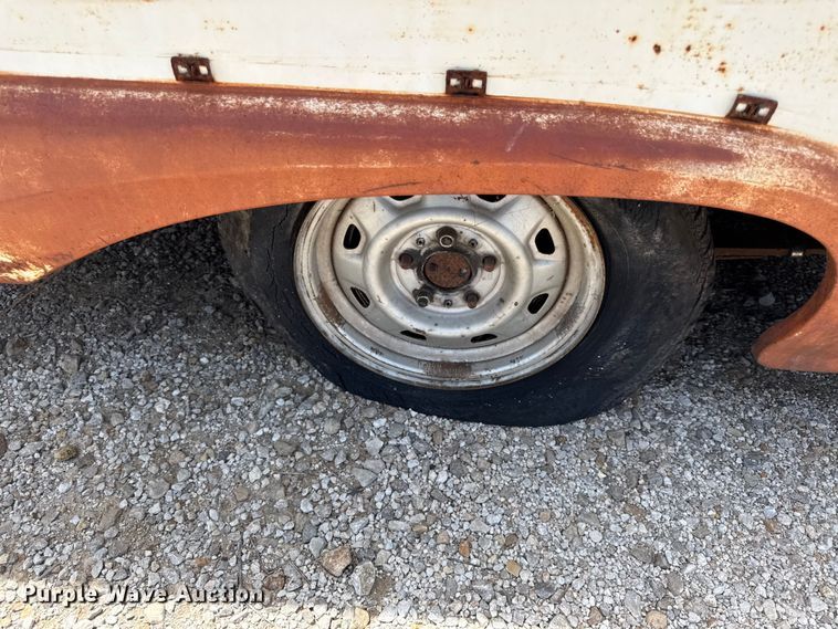 image for item EN0427 1958 Ford Fairlane 500 skyliner 
