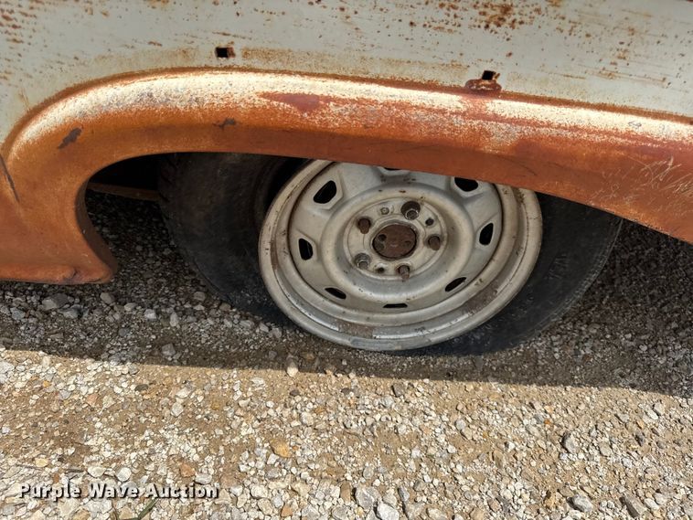 image for item EN0427 1958 Ford Fairlane 500 skyliner 