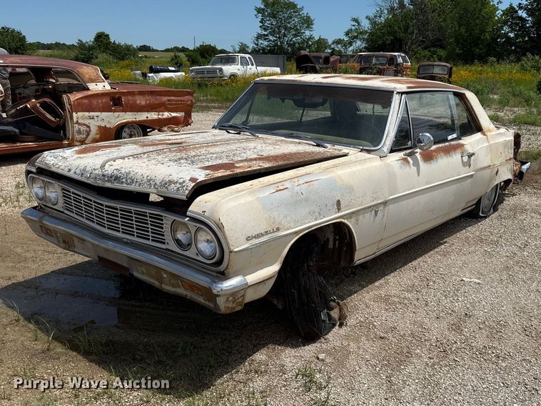 image for item EN0428 1964 Chevrolet Chevelle 