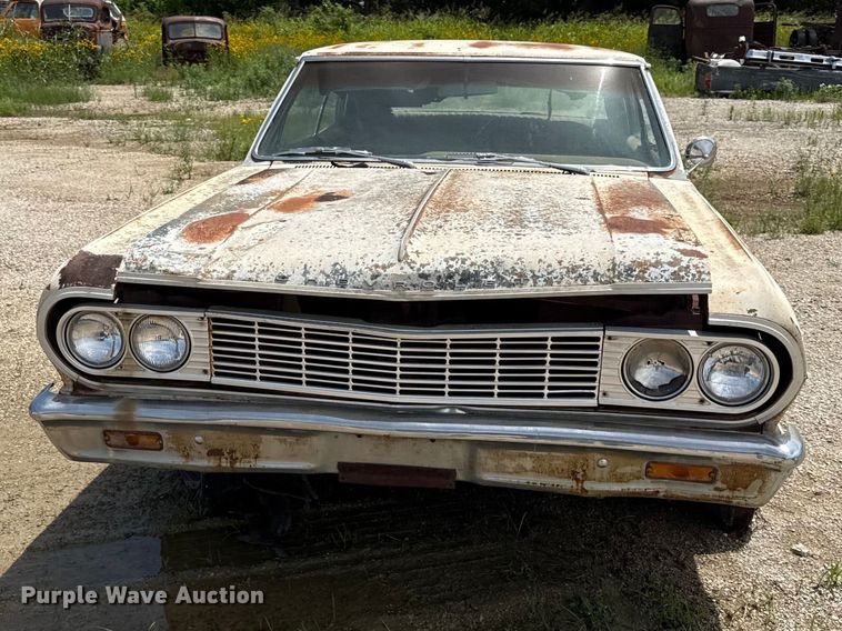 image for item EN0428 1964 Chevrolet Chevelle 