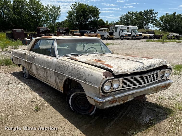 image for item EN0428 1964 Chevrolet Chevelle 