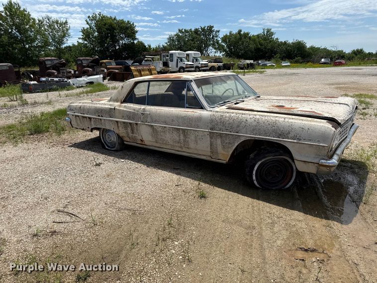 image for item EN0428 1964 Chevrolet Chevelle 