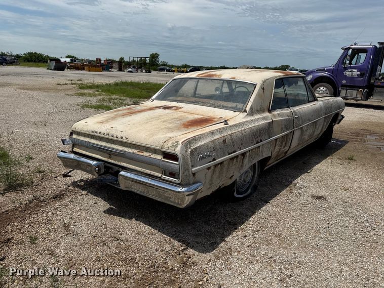 image for item EN0428 1964 Chevrolet Chevelle 