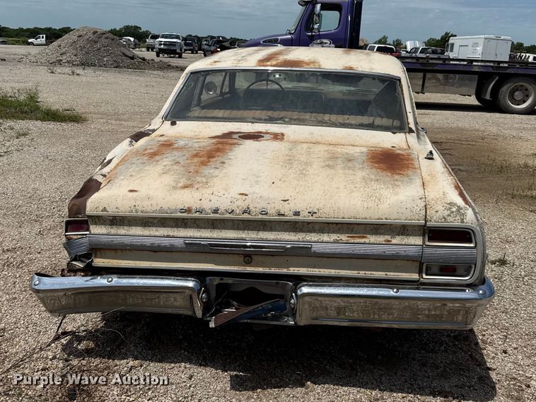 image for item EN0428 1964 Chevrolet Chevelle 