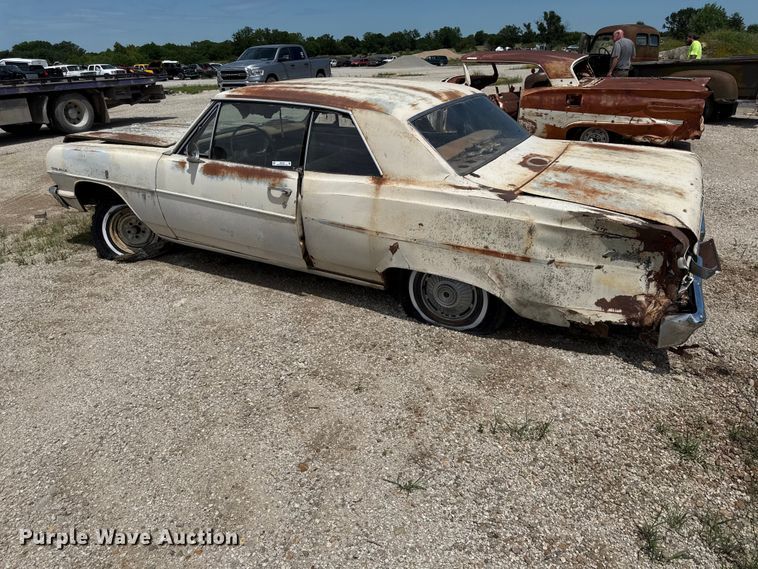 image for item EN0428 1964 Chevrolet Chevelle 