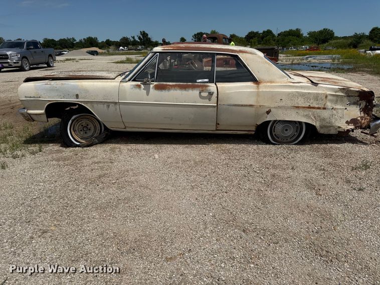 image for item EN0428 1964 Chevrolet Chevelle 