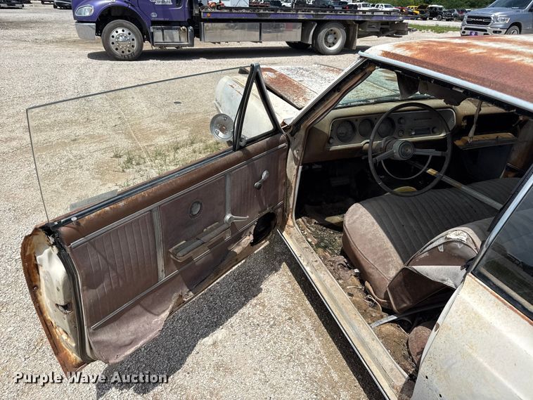image for item EN0428 1964 Chevrolet Chevelle 