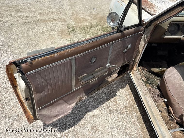 image for item EN0428 1964 Chevrolet Chevelle 