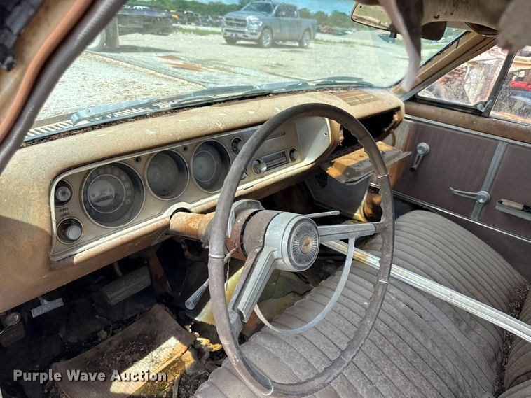 image for item EN0428 1964 Chevrolet Chevelle 