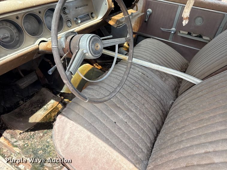 image for item EN0428 1964 Chevrolet Chevelle 