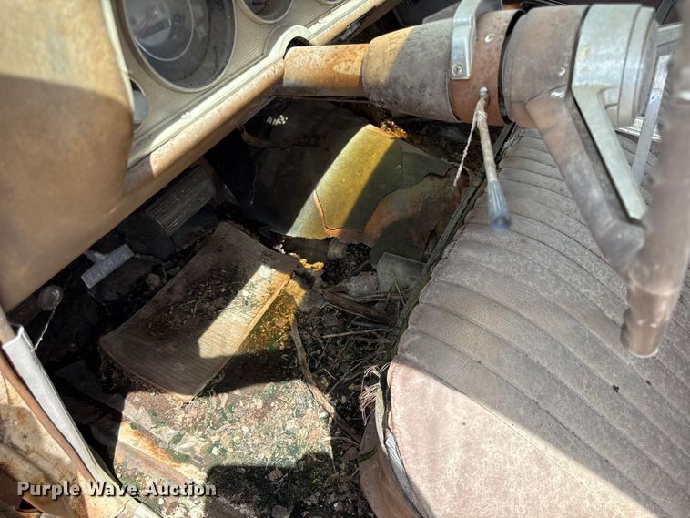 image for item EN0428 1964 Chevrolet Chevelle 