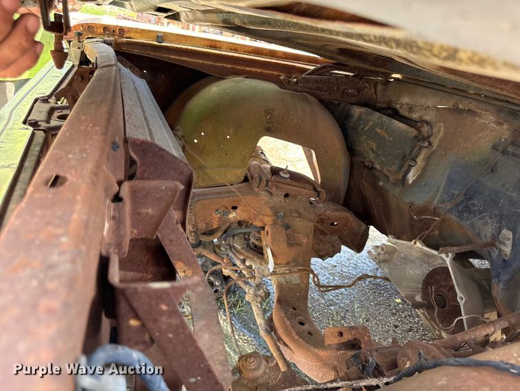 image for item EN0428 1964 Chevrolet Chevelle 