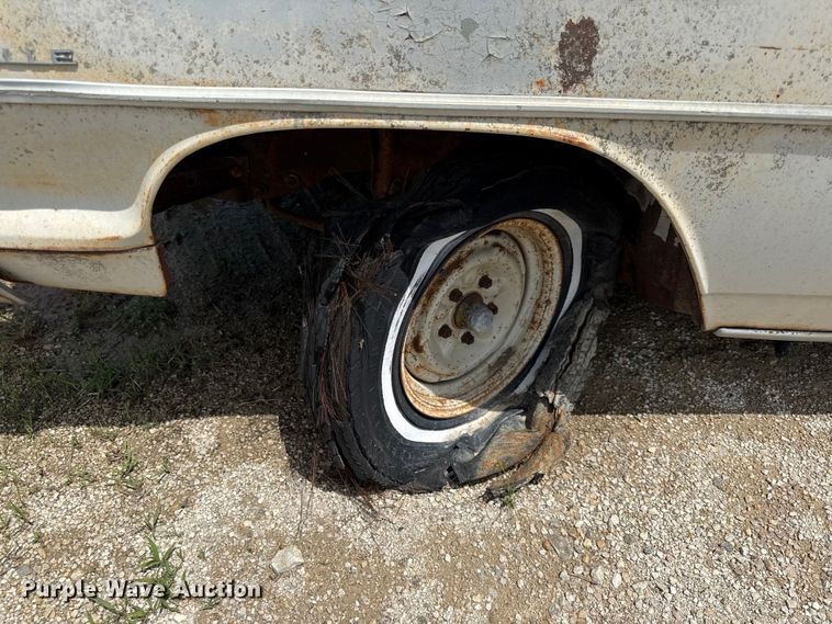 image for item EN0428 1964 Chevrolet Chevelle 