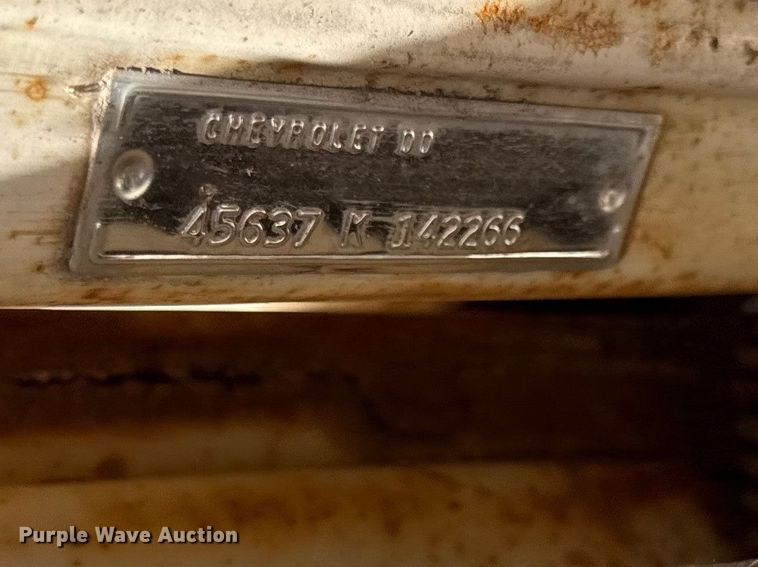 image for item EN0428 1964 Chevrolet Chevelle 