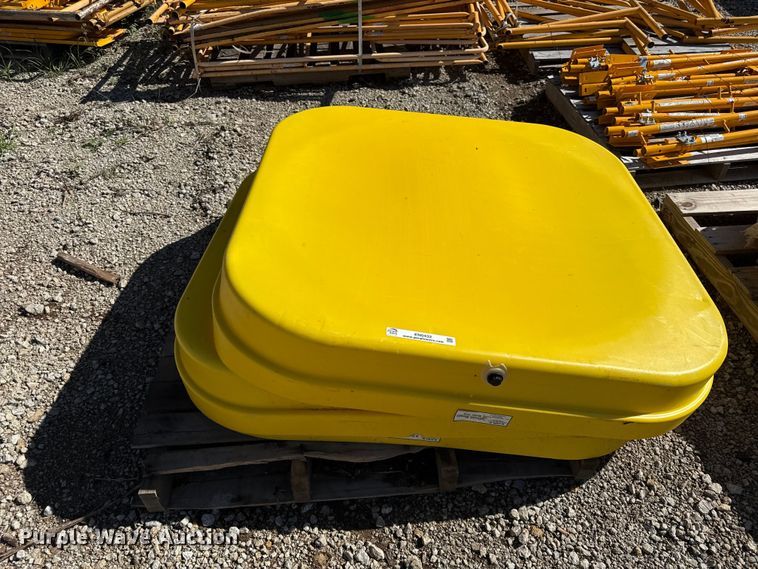 image for item EN0432 (4) Eagle drum containment containers 