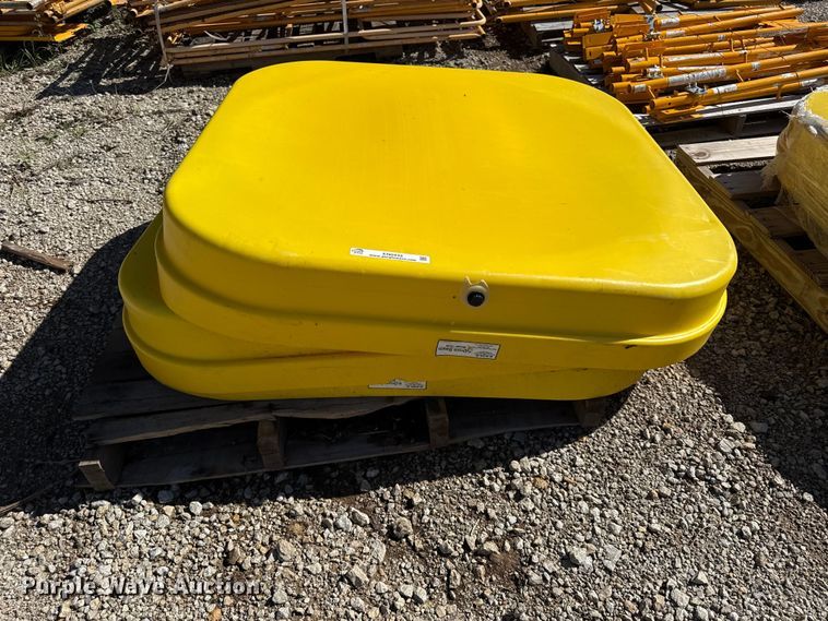 image for item EN0432 (4) Eagle drum containment containers 