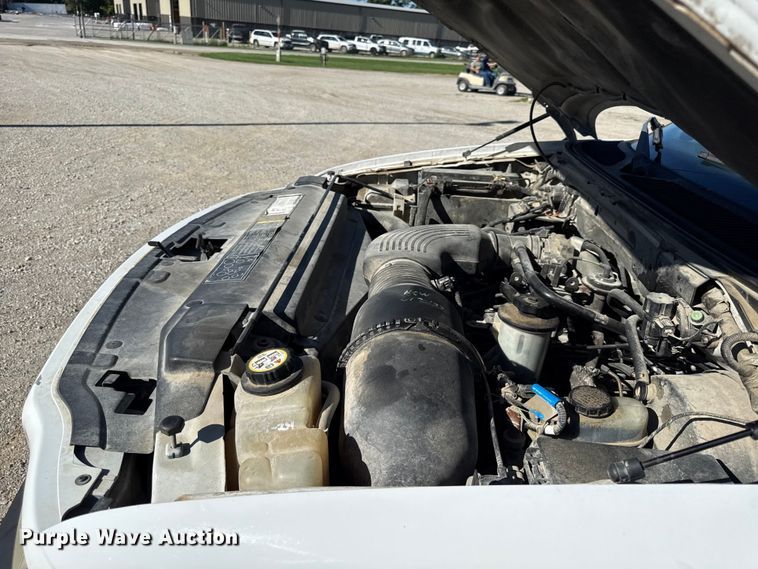 image for item EN0434 2001 Ford F150 Ext. Cab pickup truck