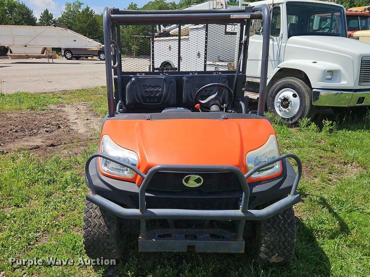 image for item EO7443 2014 Kubota X1120D utility vehicle