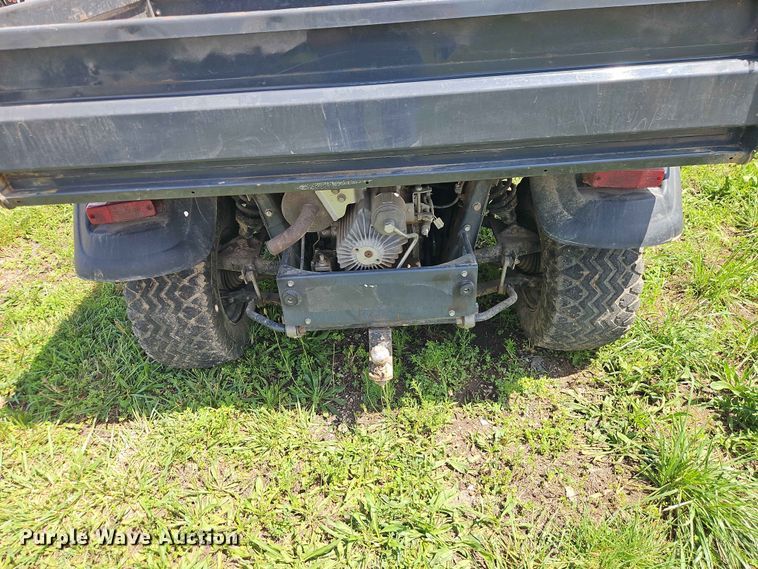 image for item EO7443 2014 Kubota X1120D utility vehicle