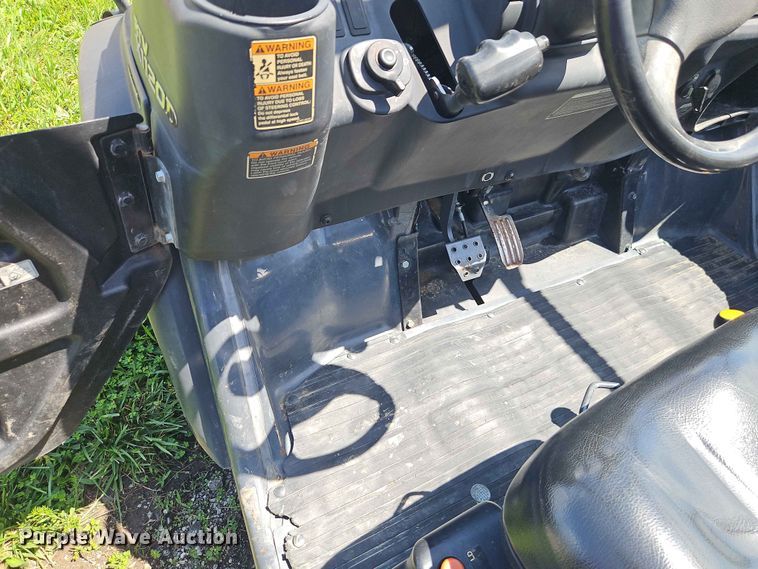 image for item EO7443 2014 Kubota X1120D utility vehicle