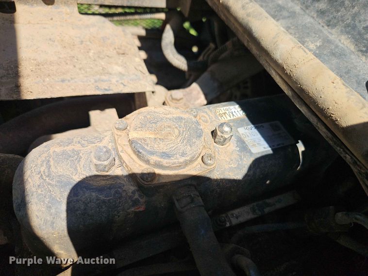 image for item EO7443 2014 Kubota X1120D utility vehicle