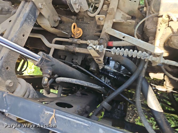 image for item EO7443 2014 Kubota X1120D utility vehicle