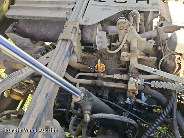 image for item EO7443 2014 Kubota X1120D utility vehicle