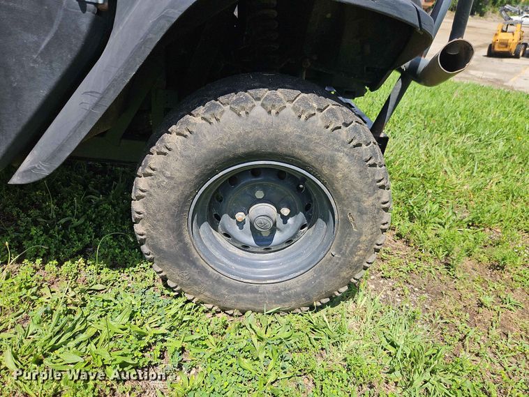 image for item EO7443 2014 Kubota X1120D utility vehicle