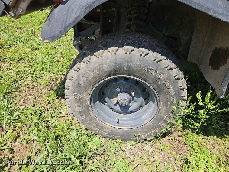 image for item EO7443 2014 Kubota X1120D utility vehicle