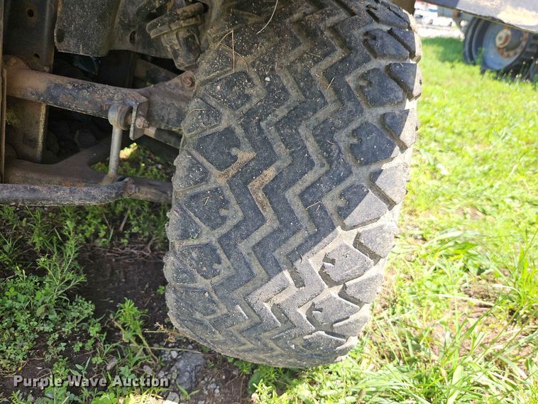 image for item EO7443 2014 Kubota X1120D utility vehicle
