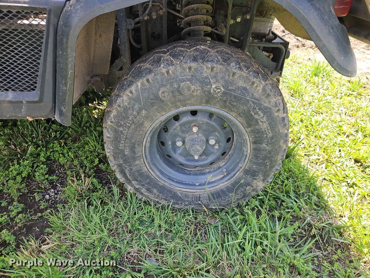 image for item EO7443 2014 Kubota X1120D utility vehicle
