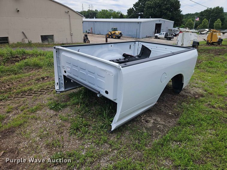image for item EO7451 2025 RAM pickup truck bed