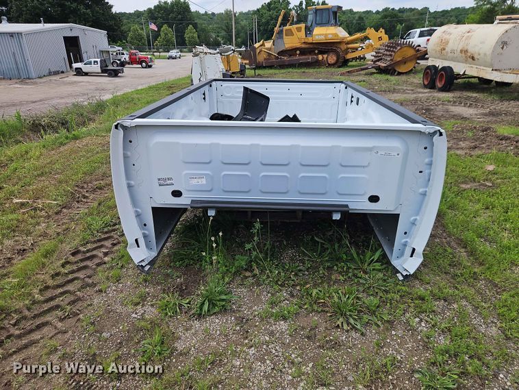 image for item EO7451 2025 RAM pickup truck bed
