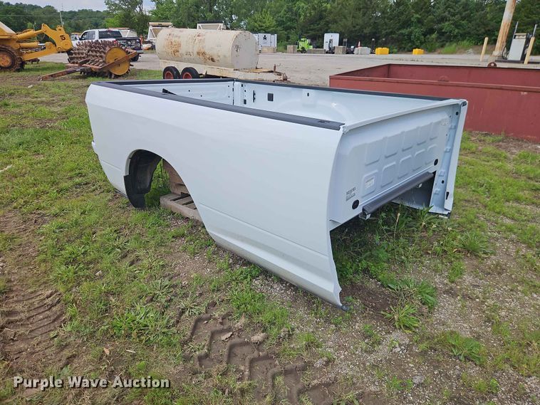 image for item EO7451 2025 RAM pickup truck bed