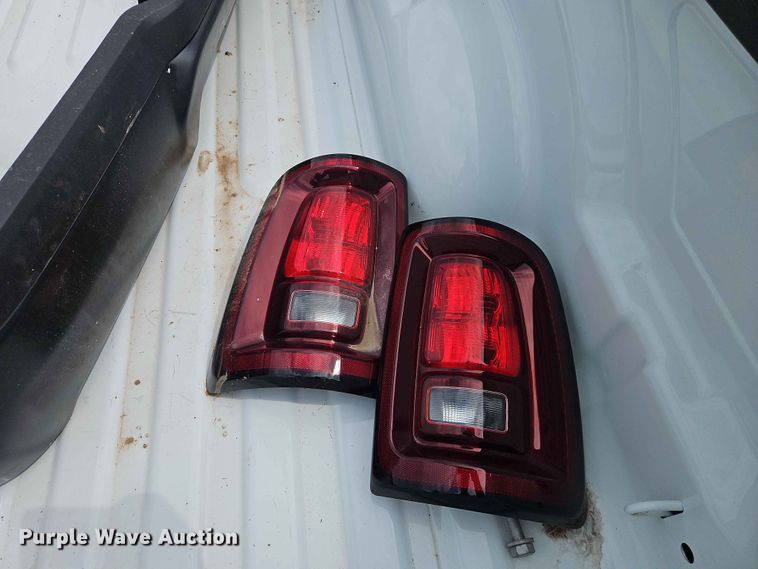 image for item EO7451 2025 RAM pickup truck bed