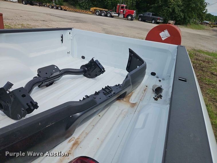 image for item EO7451 2025 RAM pickup truck bed