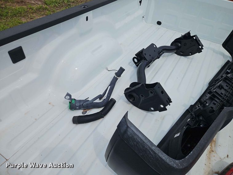 image for item EO7451 2025 RAM pickup truck bed