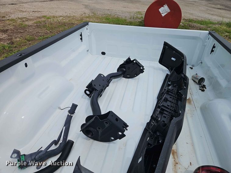 image for item EO7451 2025 RAM pickup truck bed