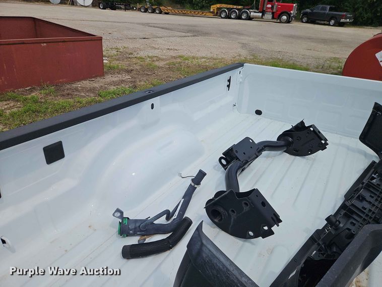 image for item EO7451 2025 RAM pickup truck bed