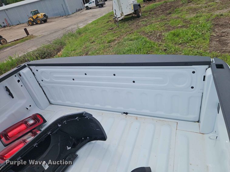 image for item EO7451 2025 RAM pickup truck bed