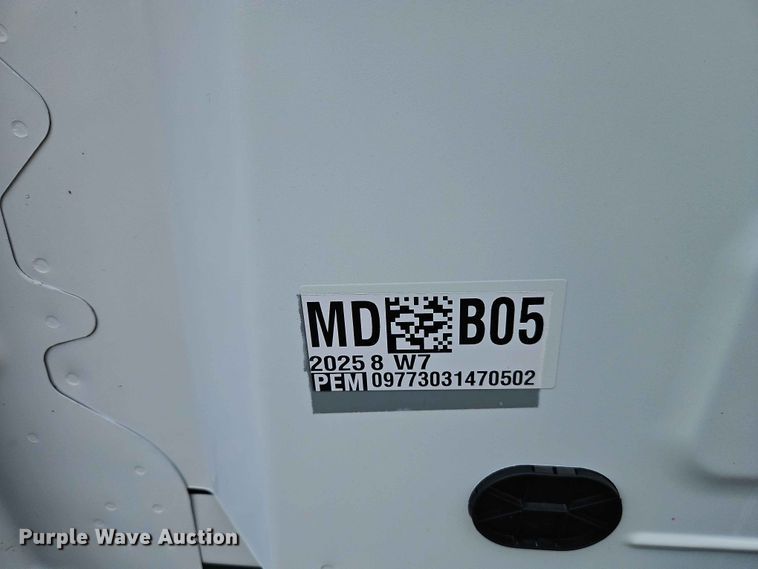 image for item EO7451 2025 RAM pickup truck bed