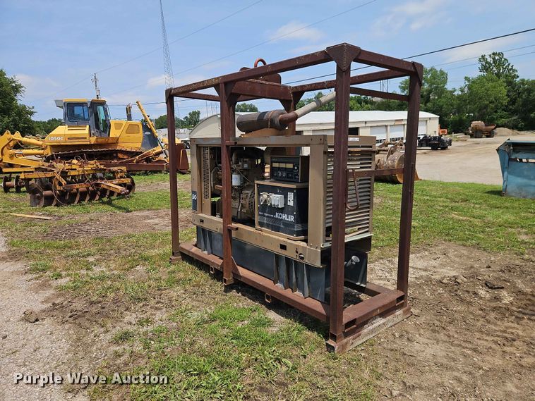image for item EO7459 Kohler Fast Response II generator