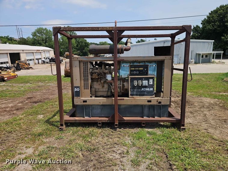 image for item EO7459 Kohler Fast Response II generator
