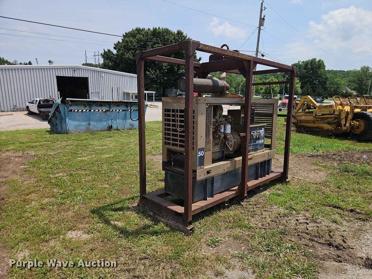 image for item EO7459 Kohler Fast Response II generator